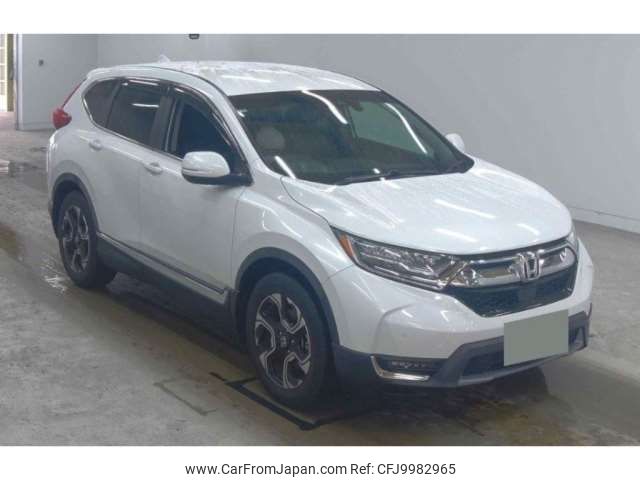 honda cr-v 2018 -HONDA--CR-V DBA-RW1--RW1-10022226---HONDA--CR-V DBA-RW1--RW1-10022226- image 1