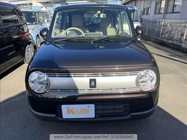 suzuki alto-lapin 2021 -SUZUKI 【北九州 581ﾅ4336】--Alto Lapin HE33S--324540---SUZUKI 【北九州 581ﾅ4336】--Alto Lapin HE33S--324540- image 2