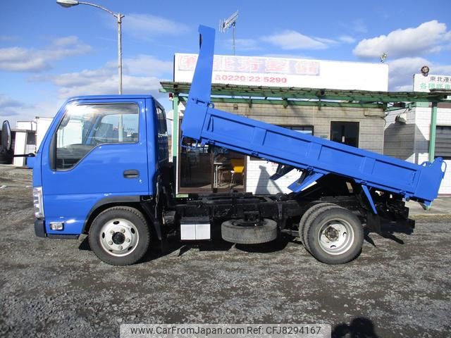 isuzu elf-truck 2015 GOO_NET_EXCHANGE_0901053A30230217W001 image 2