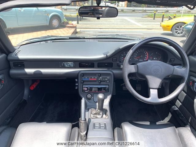 suzuki cappuccino 1993 GOO_JP_700055109230250519004 image 2