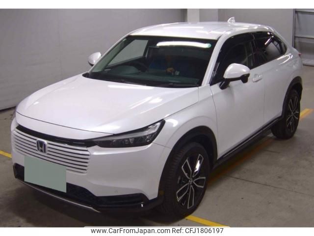 honda vezel 2024 CFJ1806197 image 1