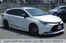 toyota corolla-touring-wagon 2021 CFJ1400474