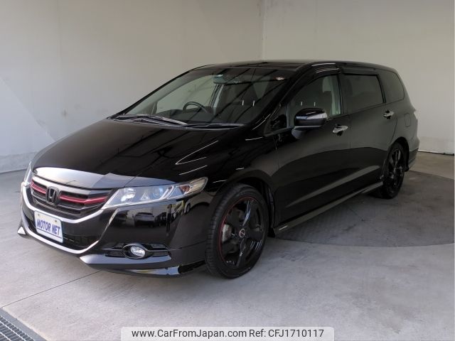 honda odyssey 2013 CFJ1710117 image 1