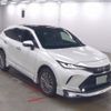 toyota harrier 2021 quick_quick_6BA-MXUA80_MXUA80-0050635 image 1