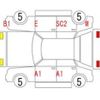 toyota auris 2017 -TOYOTA--Auris DAA-ZWE186H--ZWE186-1008667---TOYOTA--Auris DAA-ZWE186H--ZWE186-1008667- image 2