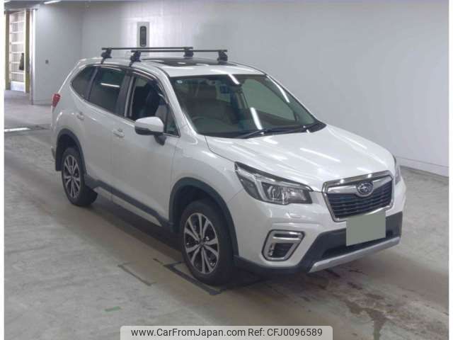 subaru forester 2019 -SUBARU--Forester 5BA-SK9--SK9-028445---SUBARU--Forester 5BA-SK9--SK9-028445- image 1