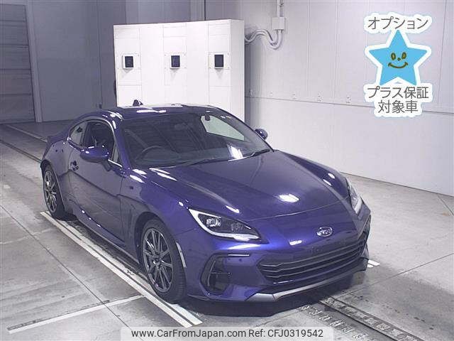 subaru brz 2021 -SUBARU--BRZ ZD8-004280---SUBARU--BRZ ZD8-004280- image 1