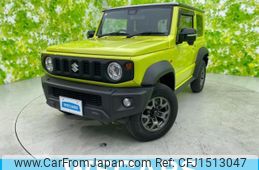 suzuki jimny-sierra 2023 CFJ1513047