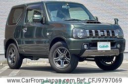 suzuki jimny 2016 -SUZUKI--Jimny ABA-JB23W--JB23W-750475---SUZUKI--Jimny ABA-JB23W--JB23W-750475-