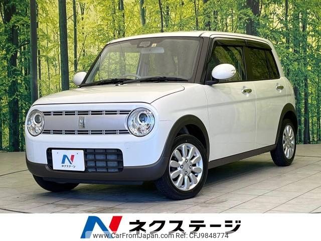 suzuki alto-lapin 2019 -SUZUKI--Alto Lapin DBA-HE33S--HE33S-234442---SUZUKI--Alto Lapin DBA-HE33S--HE33S-234442- image 1