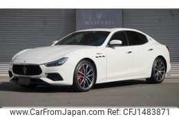 maserati ghibli 2022 -MASERATI--Maserati Ghibli 7BA-MG30--ZAMXS57C00X407341---MASERATI--Maserati Ghibli 7BA-MG30--ZAMXS57C00X407341-