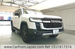 toyota land-cruiser 2023 CFJ1817374
