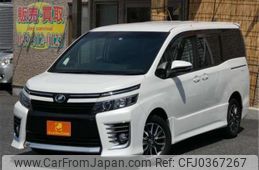 toyota voxy 2015 -TOYOTA 【千葉 302ﾙ6813】--Voxy DBA-ZRR80W--ZRR80-0148581---TOYOTA 【千葉 302ﾙ6813】--Voxy DBA-ZRR80W--ZRR80-0148581-