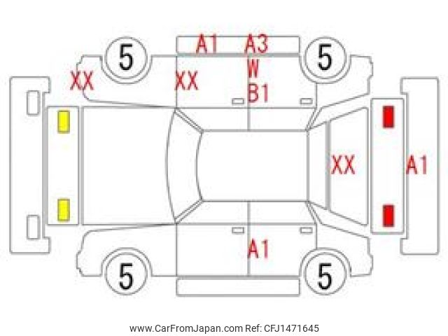 honda n-box 2016 -HONDA--N BOX DBA-JF1--JF1-1861619---HONDA--N BOX DBA-JF1--JF1-1861619- image 2