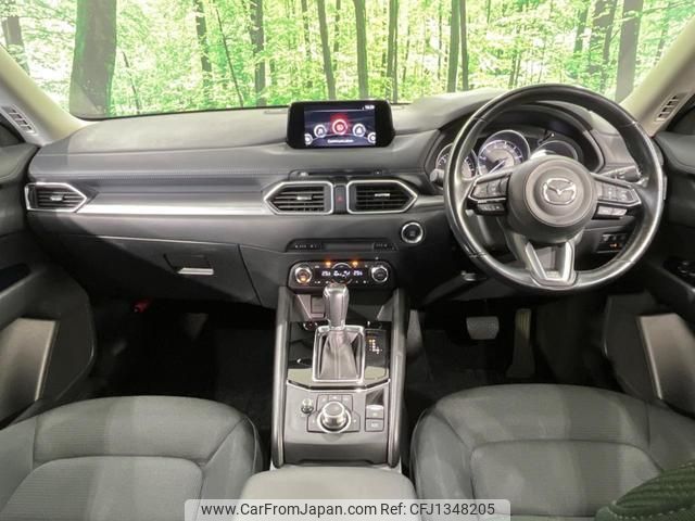 mazda cx-5 2018 quick_quick_KF2P_KF2P-131261 image 2