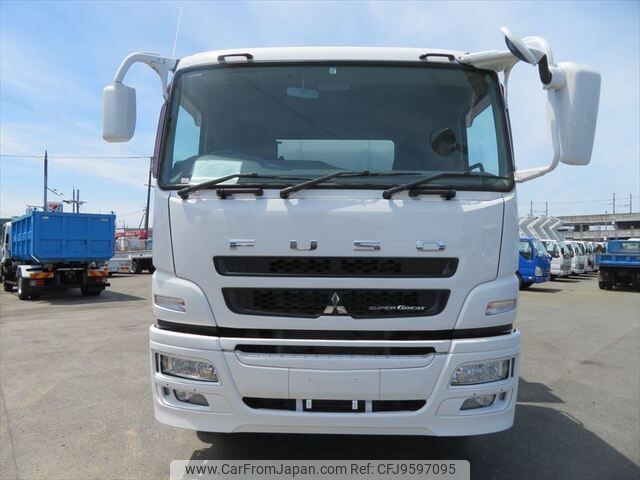 mitsubishi-fuso super-great 2015 -MITSUBISHI--Super Great QKG-FV60VX--FV60VX-510944---MITSUBISHI--Super Great QKG-FV60VX--FV60VX-510944- image 2