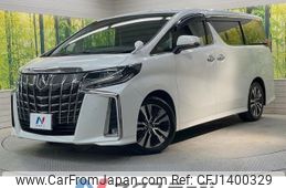 toyota alphard 2019 -TOYOTA--Alphard DBA-AGH30W--AGH30-0266202---TOYOTA--Alphard DBA-AGH30W--AGH30-0266202-