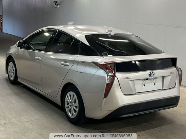 toyota prius 2017 -TOYOTA--Prius ZVW50-6087511---TOYOTA--Prius ZVW50-6087511- image 2