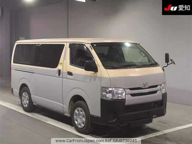 toyota hiace-van 2015 -TOYOTA--Hiace Van KDH206V-8092361---TOYOTA--Hiace Van KDH206V-8092361- image 1