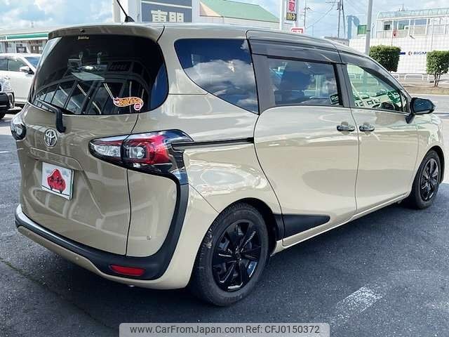 toyota sienta 2020 -TOYOTA--Sienta DBA-NSP170G--NSP170-7232876---TOYOTA--Sienta DBA-NSP170G--NSP170-7232876- image 2