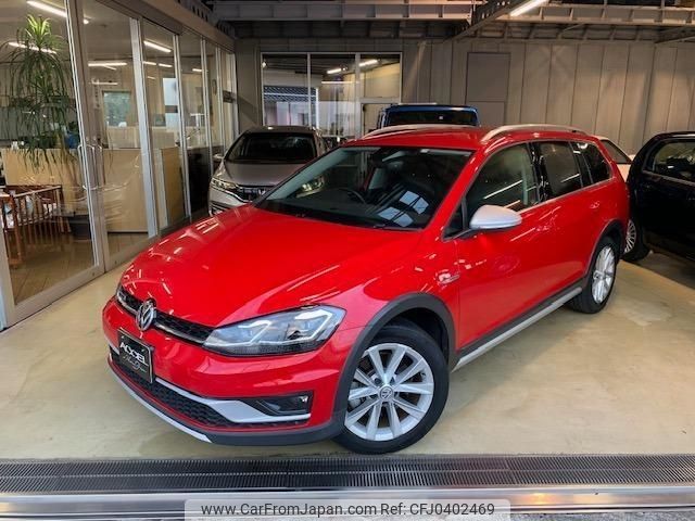 volkswagen golf-alltrack 2017 -VOLKSWAGEN--VW Golf Alltrack AUCJSF--WVWZZZAUZJP524125---VOLKSWAGEN--VW Golf Alltrack AUCJSF--WVWZZZAUZJP524125- image 1