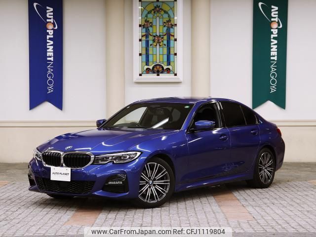 bmw 3-series 2020 quick_quick_3BA-5F20_WBA5F32050FH50817 image 1