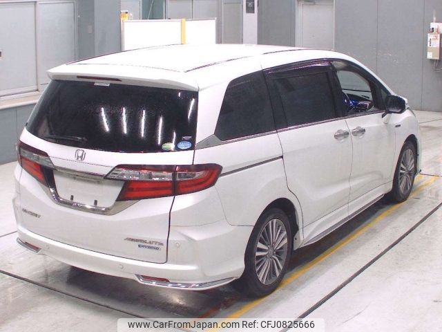 honda odyssey 2018 -HONDA--Odyssey RC4-1157592---HONDA--Odyssey RC4-1157592- image 2