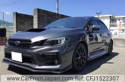 subaru wrx 2020 CFJ1522307