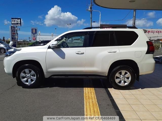 toyota land-cruiser-prado 2023 quick_quick_3BA-TRJ150W_TRJ150-0174359 image 2