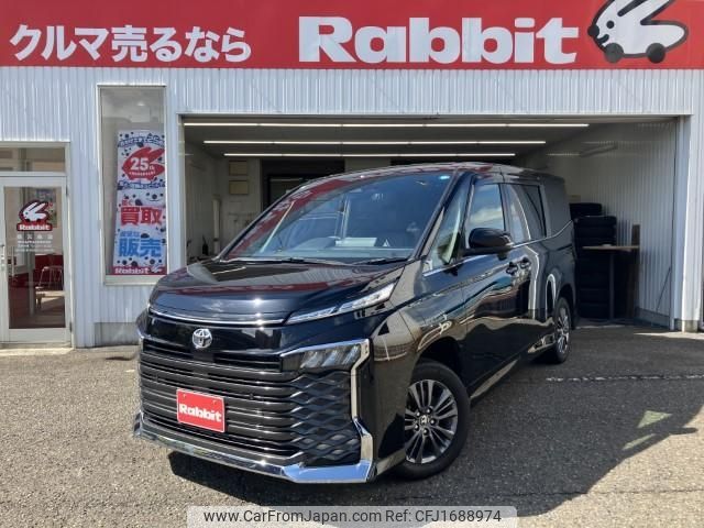 toyota voxy 2023 CFJ1688974 image 1