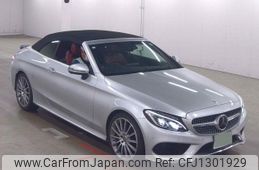 mercedes-benz c-class 2017 quick_quick_DBA-205448_WDD2054482F544290