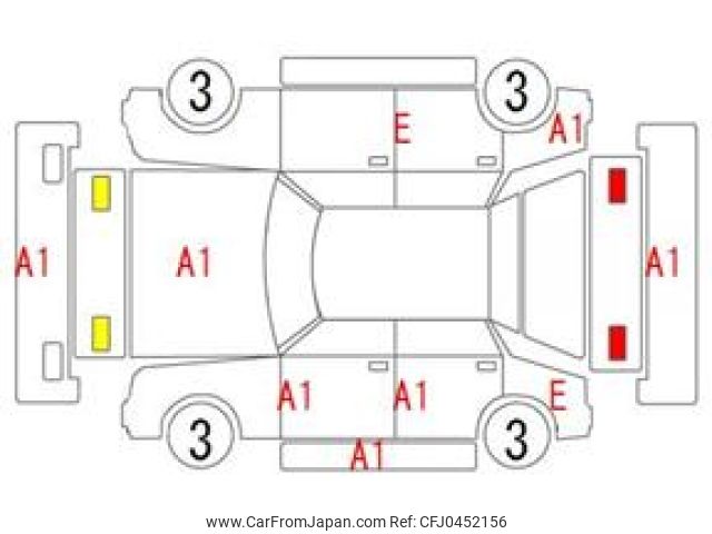 nissan x-trail 2019 -NISSAN--X-Trail DBA-T32--T32-544008---NISSAN--X-Trail DBA-T32--T32-544008- image 2