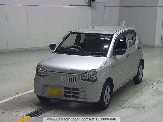 suzuki alto 2021 -SUZUKI 【豊田 580ﾇ 78】--Alto 3BA-HA36S--HA36S-131388---SUZUKI 【豊田 580ﾇ 78】--Alto 3BA-HA36S--HA36S-131388- image 1