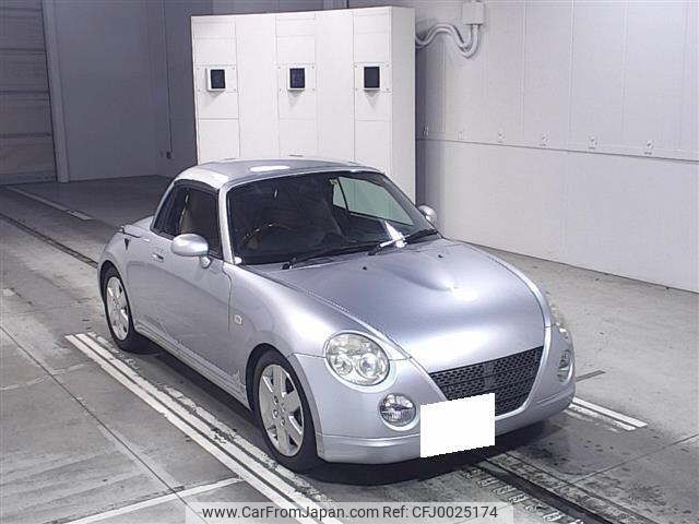 daihatsu copen 2007 -DAIHATSU 【岐阜 582ﾐ8719】--Copen L880K-0039133---DAIHATSU 【岐阜 582ﾐ8719】--Copen L880K-0039133- image 1