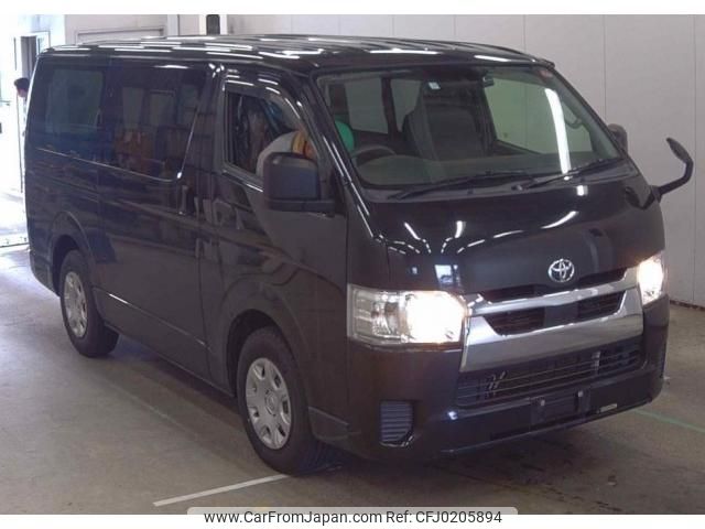 toyota hiace-van 2020 quick_quick_QDF-GDH201V_GDH201-1049959 image 1