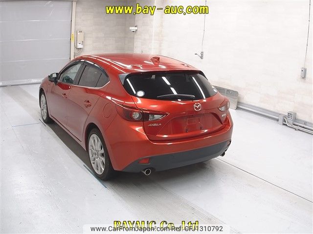 mazda axela 2014 -MAZDA--Axela BMEFS-109148---MAZDA--Axela BMEFS-109148- image 2