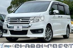 honda stepwagon 2012 CFJ1131192