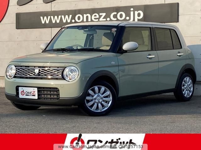 suzuki alto-lapin 2024 -SUZUKI--Alto Lapin HE33S--HE33S-440104---SUZUKI--Alto Lapin HE33S--HE33S-440104- image 1