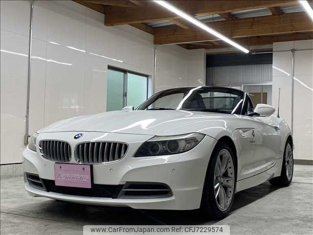 bmw z4 2009 -BMW--BMW Z4 ABA-LM30--WBALM72060E163940---BMW--BMW Z4 ABA-LM30--WBALM72060E163940- image 1