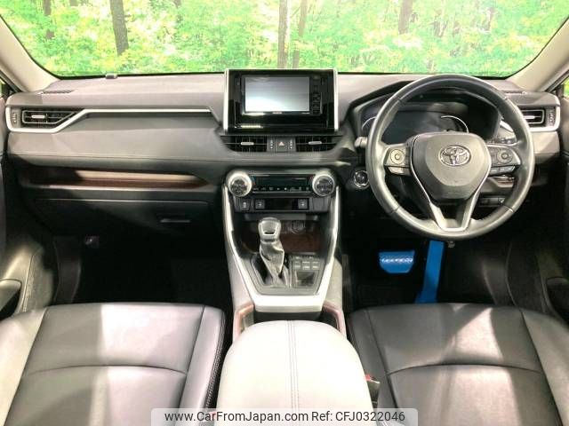 toyota rav4 2019 -TOYOTA--RAV4 6BA-MXAA54--MXAA54-4004710---TOYOTA--RAV4 6BA-MXAA54--MXAA54-4004710- image 2