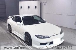 nissan silvia 2000 -NISSAN 【岐阜 504ﾂ1256】--Silvia S15-002366---NISSAN 【岐阜 504ﾂ1256】--Silvia S15-002366-