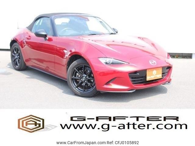 mazda roadster 2020 -MAZDA--Roadster 5BA-ND5RC--ND5RC-501426---MAZDA--Roadster 5BA-ND5RC--ND5RC-501426- image 1