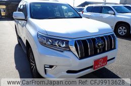 toyota land-cruiser-prado 2020 24631507