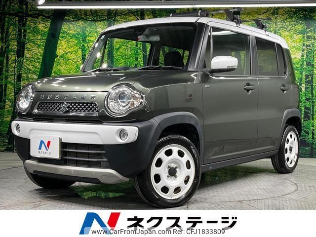 suzuki hustler 2015 CFJ1833809 image 1