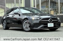 mercedes-benz c-class-station-wagon 2022 -MERCEDES-BENZ--Benz C Class Wagon 3CA-206204C--W1K2062042F068870---MERCEDES-BENZ--Benz C Class Wagon 3CA-206204C--W1K2062042F068870-