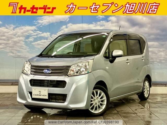 subaru stella 2017 quick_quick_DBA-LA160F_LA160F-0009672 image 1