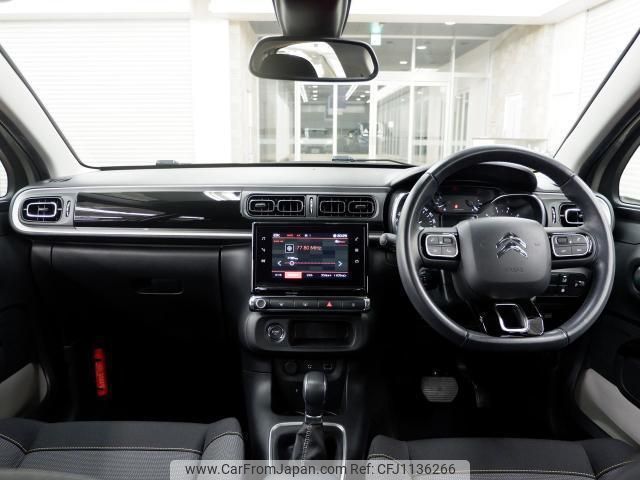 citroen c3 2017 quick_quick_B6HN01_VF7SXHNZTHT684266 image 2