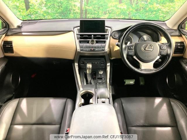 lexus nx 2016 CFJ1573087 image 2