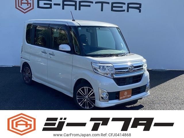 daihatsu tanto 2015 -DAIHATSU--Tanto DBA-LA600S--LA600S-0277106---DAIHATSU--Tanto DBA-LA600S--LA600S-0277106- image 1