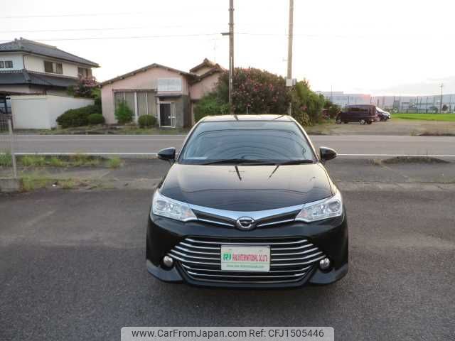 toyota corolla-fielder 2017 CFJ1505446 image 1